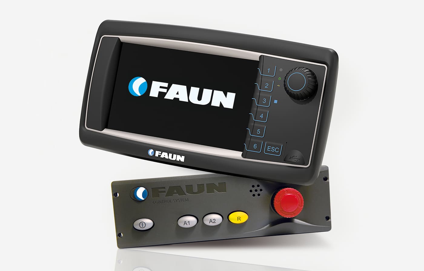 FAUN Control System