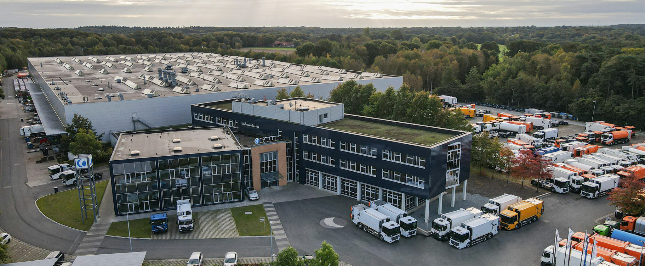 FAUN UMWELTTECHNIK - FAUN Group - Hersteller für Müllfahrzeuge und ...