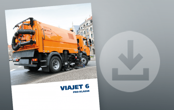 FAUN VIAJET 6 Prospekt-Download